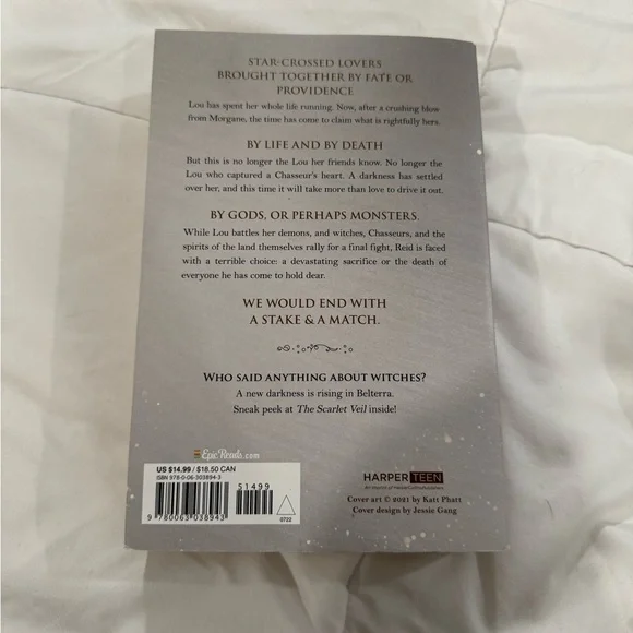 Serpent and Dove Book Series - Picture 6 of 6